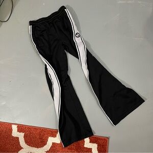 Gucci Black and White Joggers